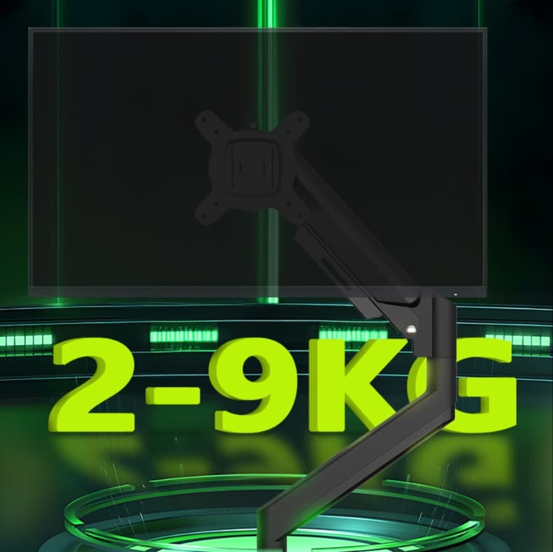 多機能調整可能モニターアーム