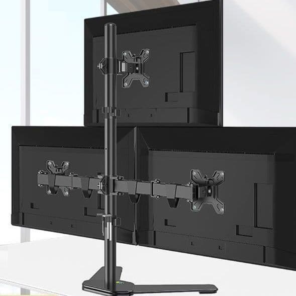トリプルモニターセット アーム付き ゲーミングモニター サンワダイレクト本店 サンワサプライ【オフィス・PC周辺通販】