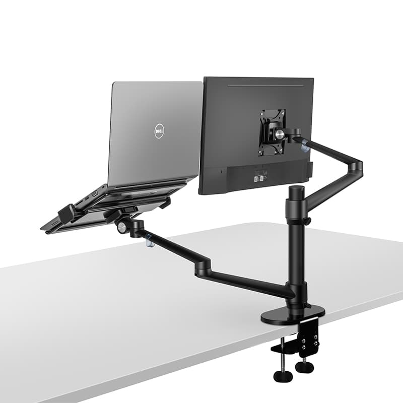 高機能デュアル液晶モニターアーム