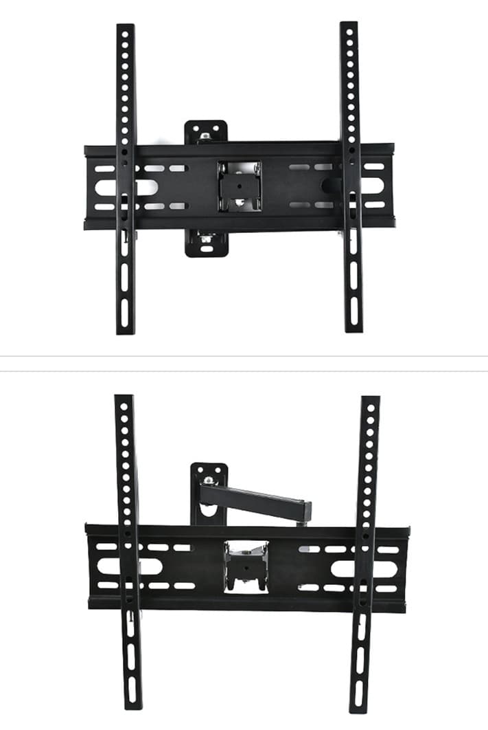 モニターアーム 伸縮自在液晶テレビ壁掛けアーム