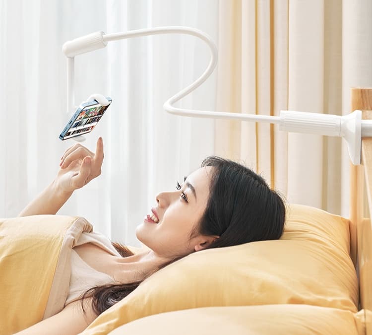 快適姿勢スマートモニターアーム