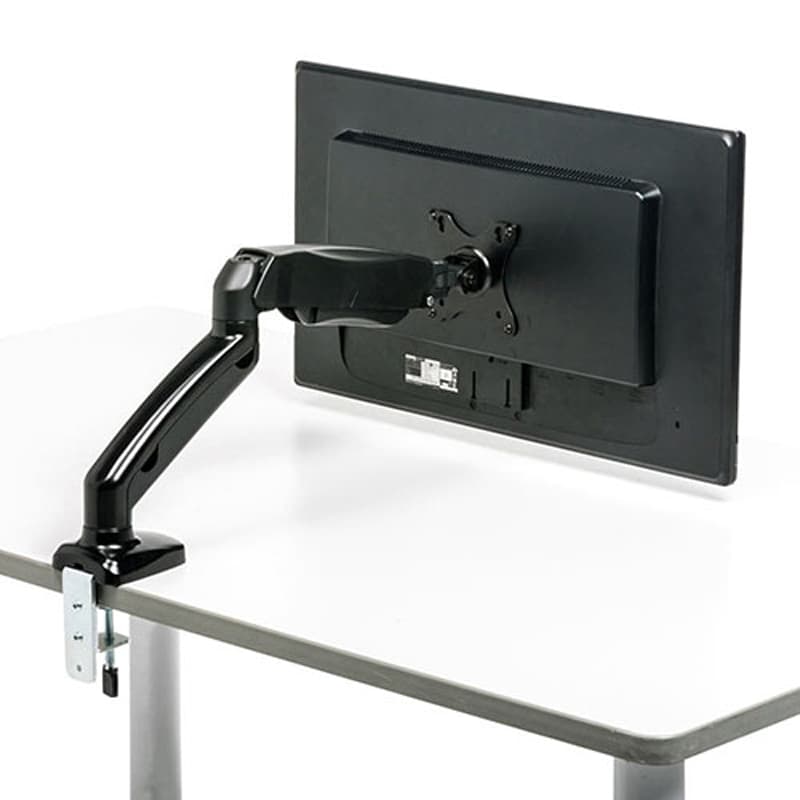 モニターアーム デスク取付式 多機能アーム モニター固定器具
